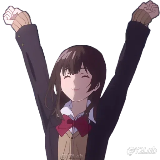 ひげを剃る。そして女子高生を拾う。 - Sticker 14