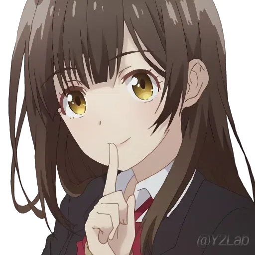 ひげを剃る。そして女子高生を拾う。 - Sticker 13