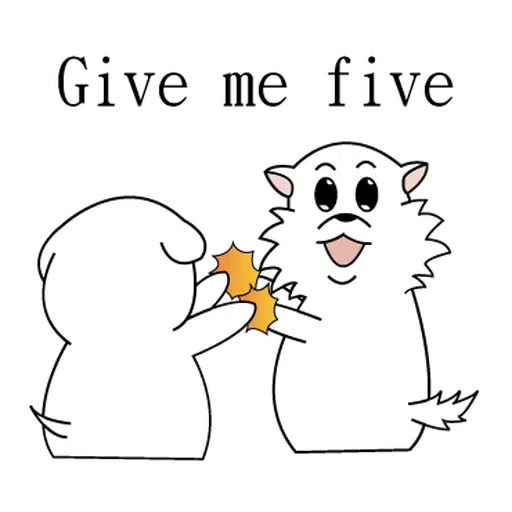 萌萌犬2 - Sticker 18