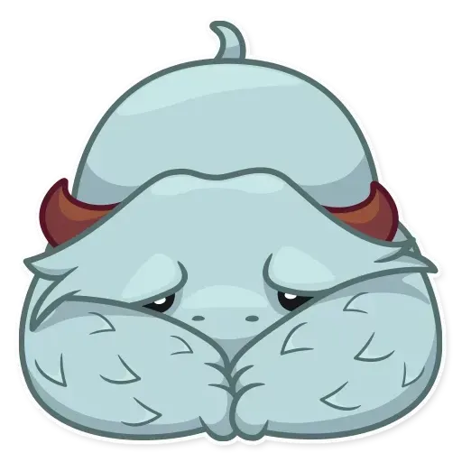 Fatty Yeti - Sticker 13