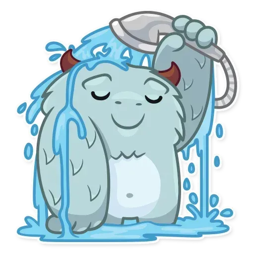 Fatty Yeti - Sticker 28