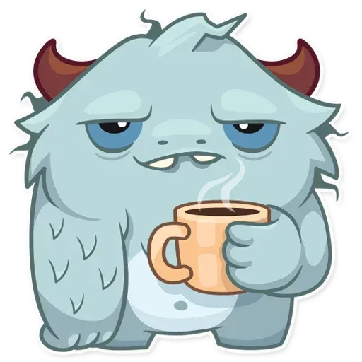 Fatty Yeti - Sticker 15