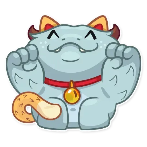 Fatty Yeti - Sticker 18