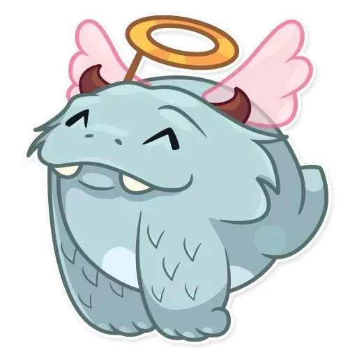 Fatty Yeti - Sticker 10