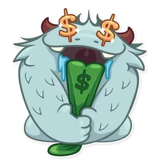 Fatty Yeti - Sticker 14