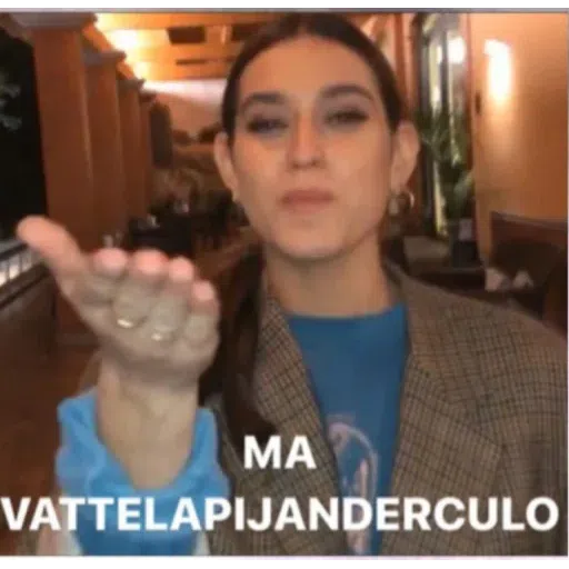 Nuovi memed - Sticker 22