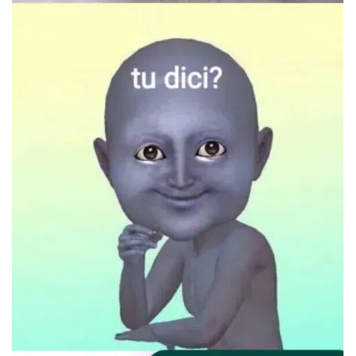 Nuovi memed - Sticker 16