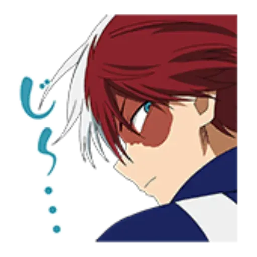 my hero academy - Sticker 27