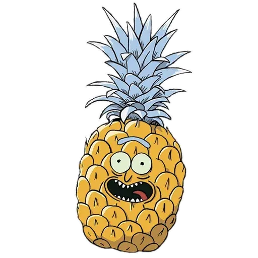 Rick and Morty - Sticker 12