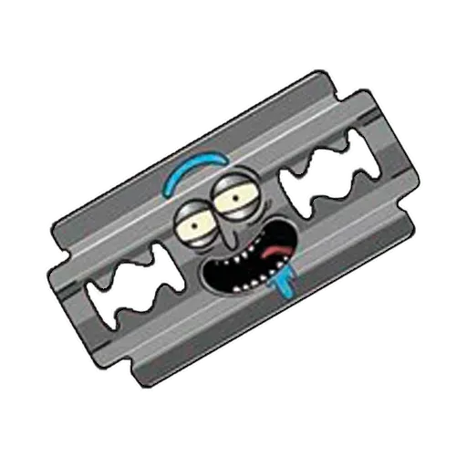 Rick and Morty - Sticker 11