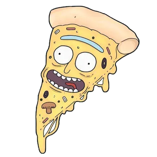 Rick and Morty - Sticker 18