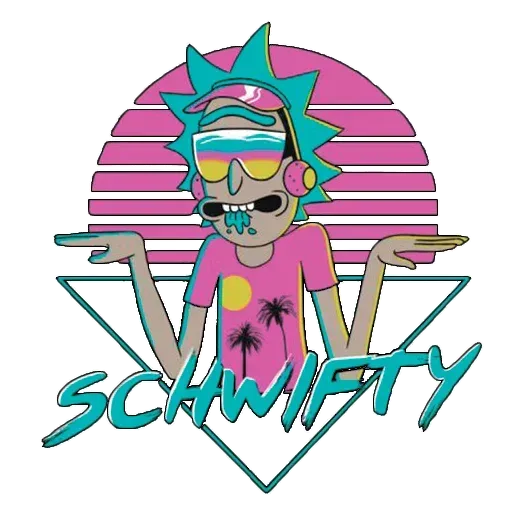 Rick and Morty - Sticker 16