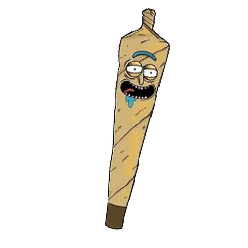 Rick and Morty - Sticker 10