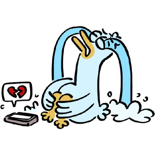 Malditas gaviotas - Sticker 13