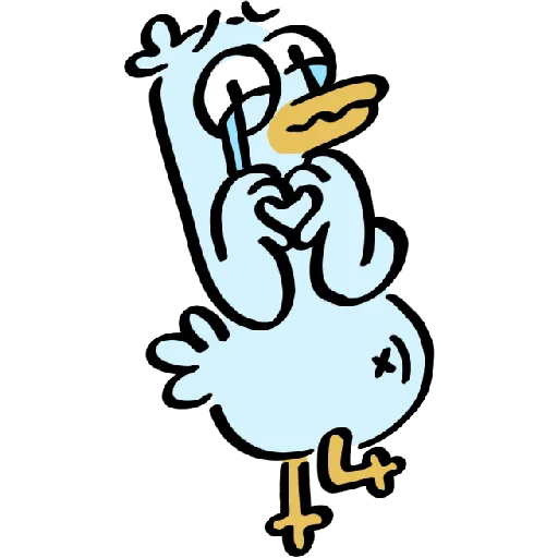 Malditas gaviotas - Sticker 16