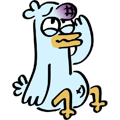 Malditas gaviotas - Sticker 10