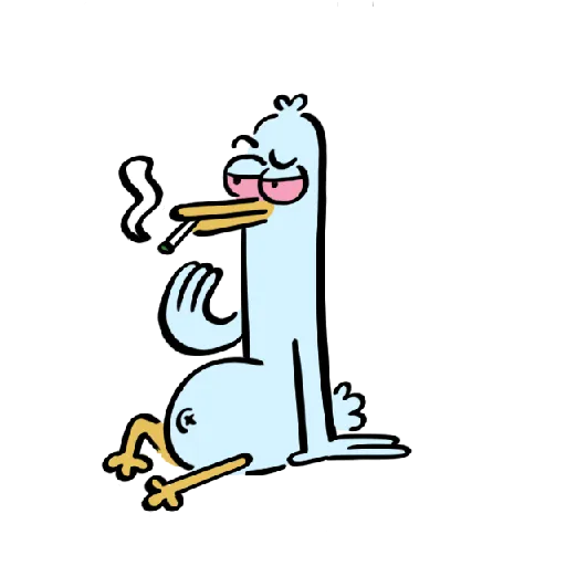 Malditas gaviotas - Sticker 17