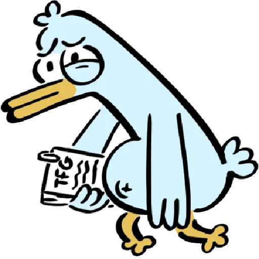 Malditas gaviotas - Sticker 14
