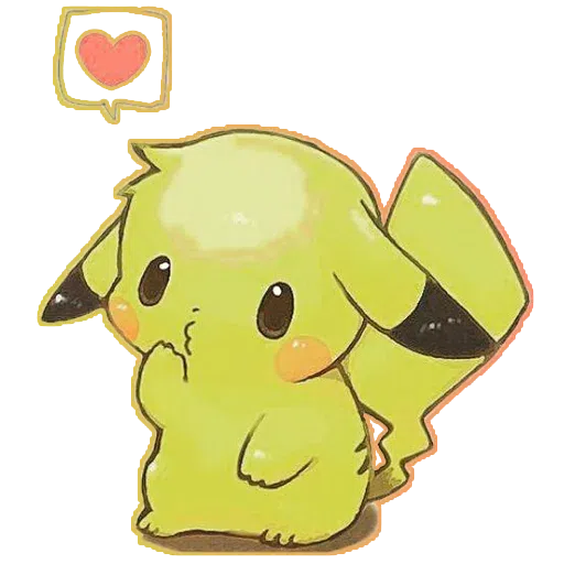 Pikachu - Sticker 19