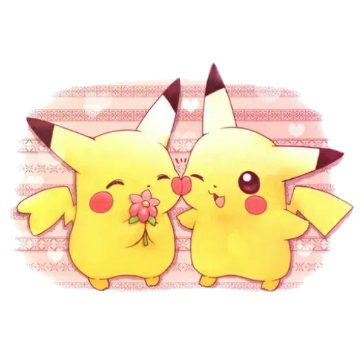 Pikachu - Sticker 27
