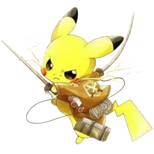 Pikachu - Sticker 13