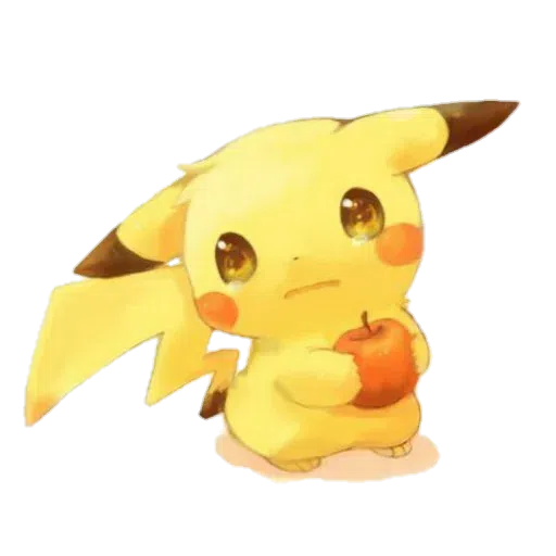 Pikachu - Sticker 23