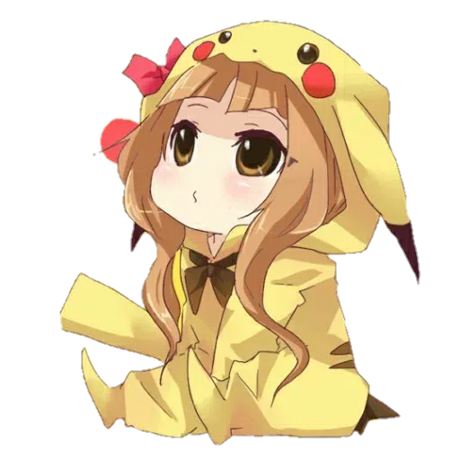 Pikachu - Sticker 25