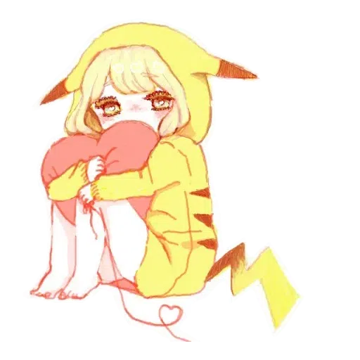 Pikachu - Sticker 24
