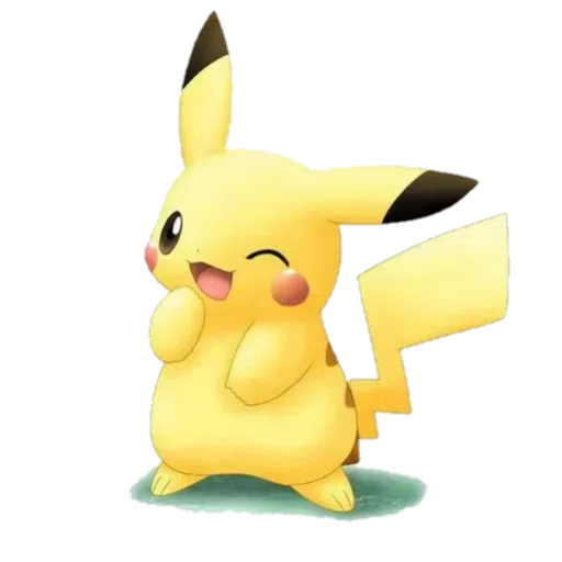 Pikachu - Sticker 22