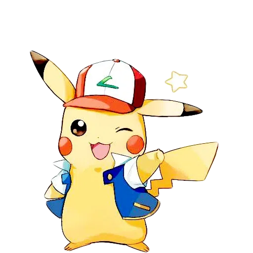 Pikachu - Sticker 29