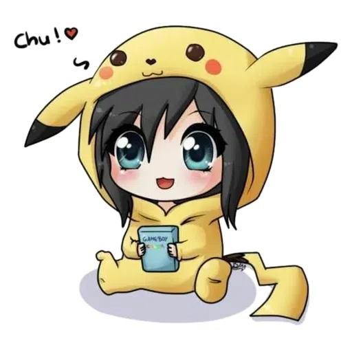 Pikachu - Sticker 21