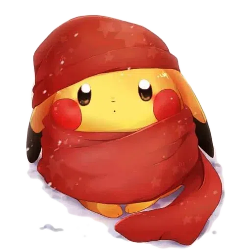 Pikachu - Sticker 30