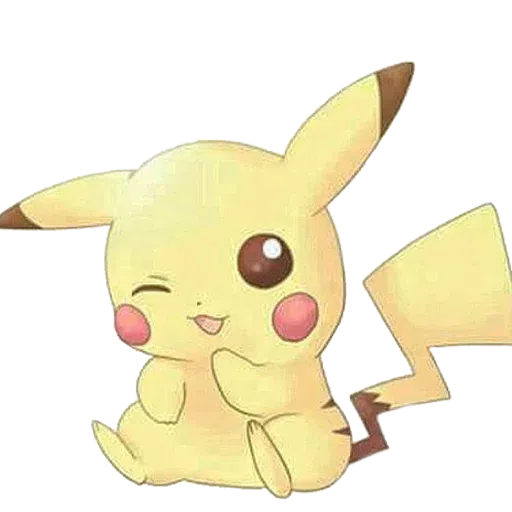 Pikachu - Sticker 11