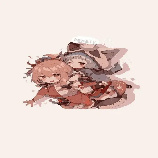 Аниме - Sticker 9