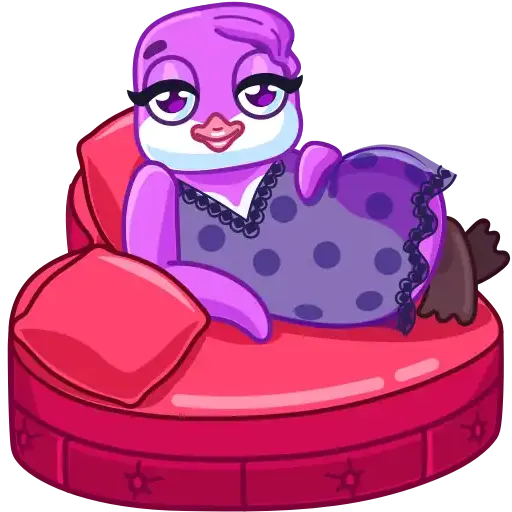 Lolo and Pepe - Sticker 13