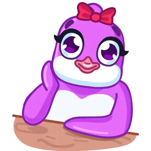 Lolo and Pepe - Sticker 20