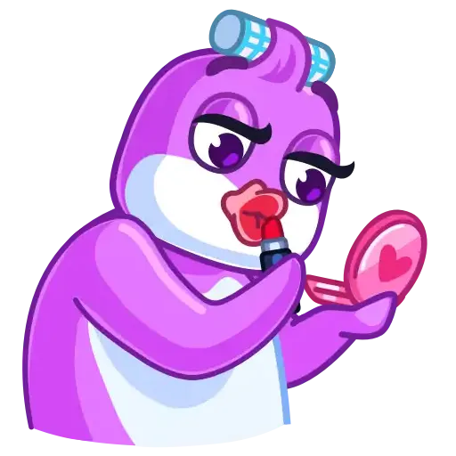 Lolo and Pepe - Sticker 15