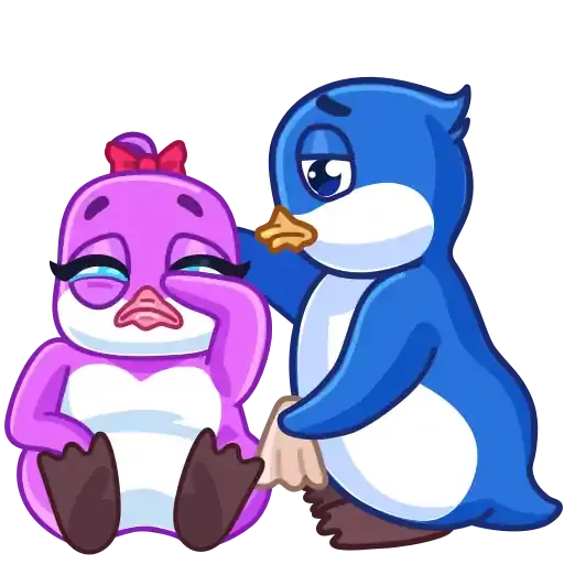 Lolo and Pepe - Sticker 11
