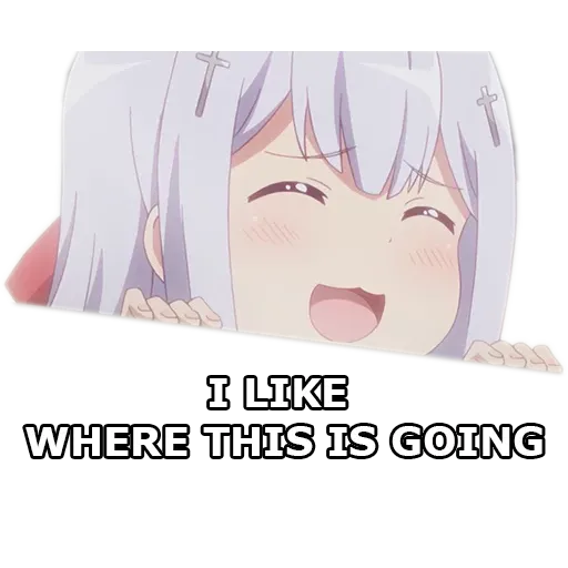 Hmm - Sticker 15