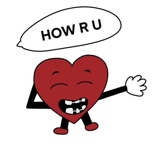 HKU-LOVICUS - Sticker 14
