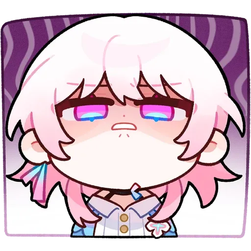 Honkai: Star Rail 1 - Sticker 10