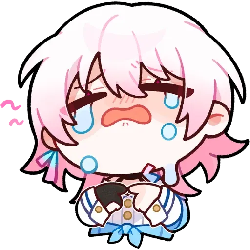 Honkai: Star Rail 1 - Sticker 15
