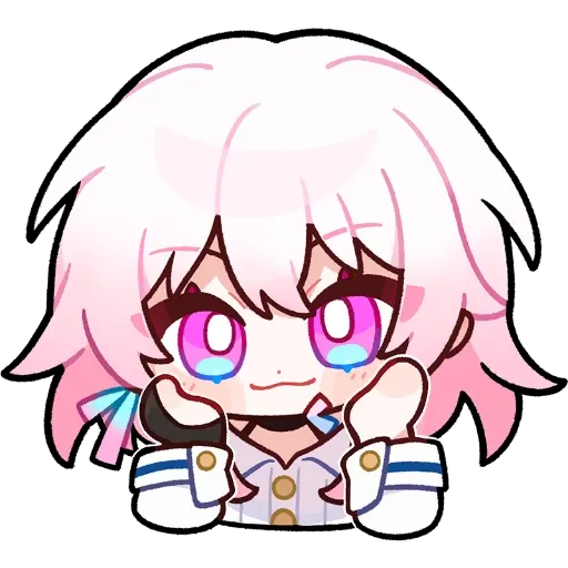 Honkai: Star Rail 1 - Sticker 9