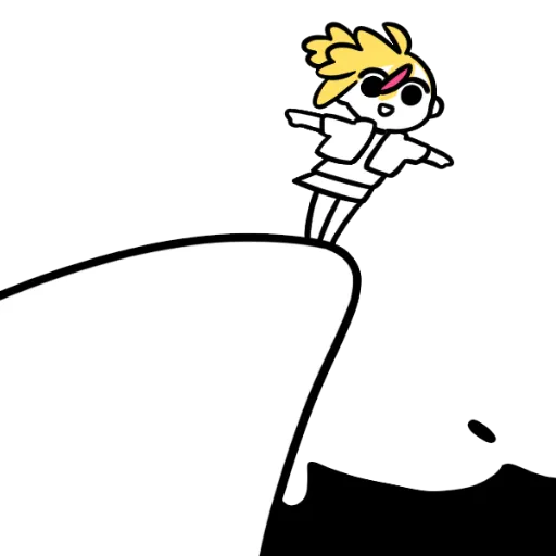 Muse Dash Sticker Pack 1 - Sticker 22