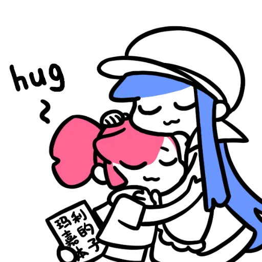 Muse Dash Sticker Pack 1 - Sticker 17