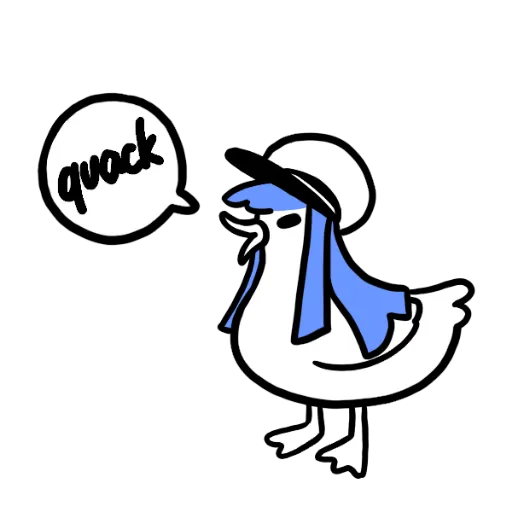 Muse Dash Sticker Pack 1 - Sticker 24