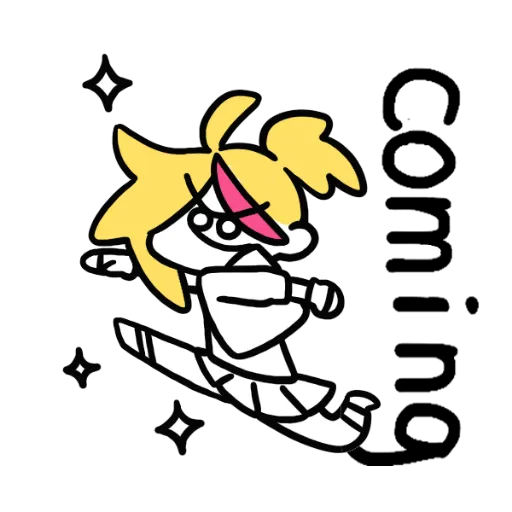 Muse Dash Sticker Pack 1 - Sticker 10