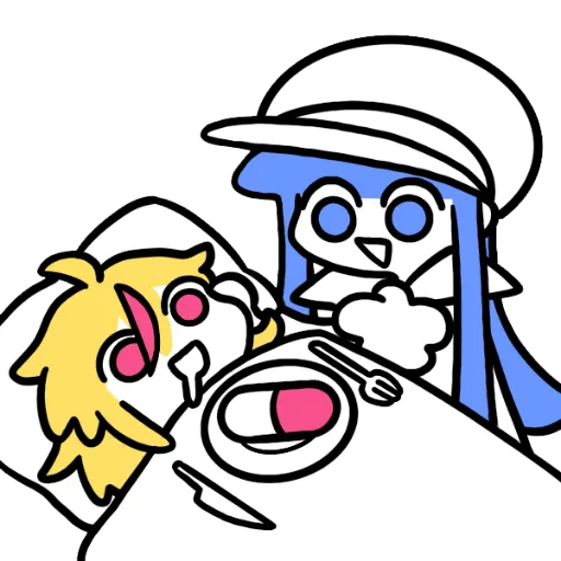 Muse Dash Sticker Pack 1 - Sticker 11