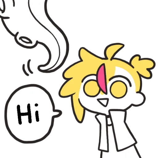 Muse Dash Sticker Pack 1 - Sticker 20