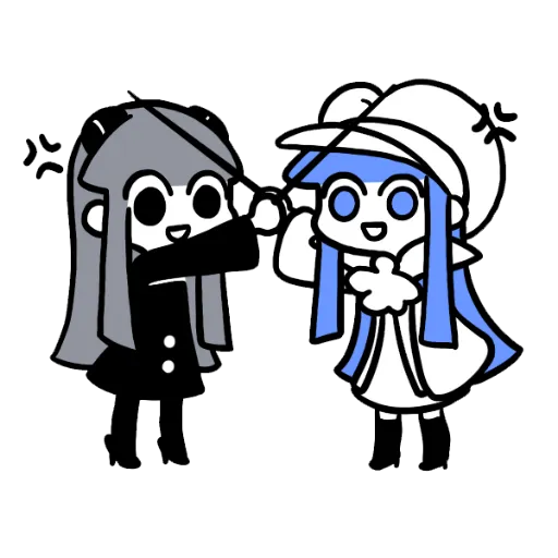 Muse Dash Sticker Pack 1 - Sticker 23